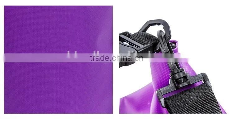 Outdoor camp drift raft sail float surf swim PVC tarpaulin waterproof dry bag