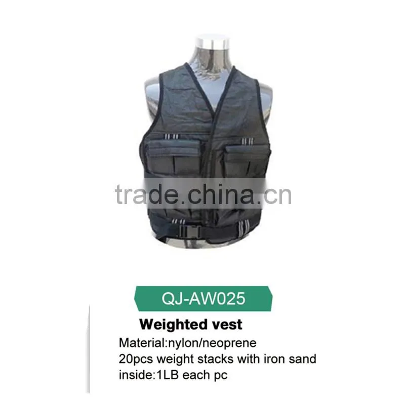 great and high quality weighted vests for fitness