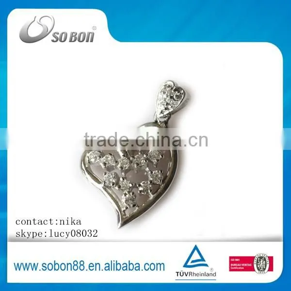 new product 2016 innovative product 925 sterling silver necklace , rechangable pendant silver necklace
