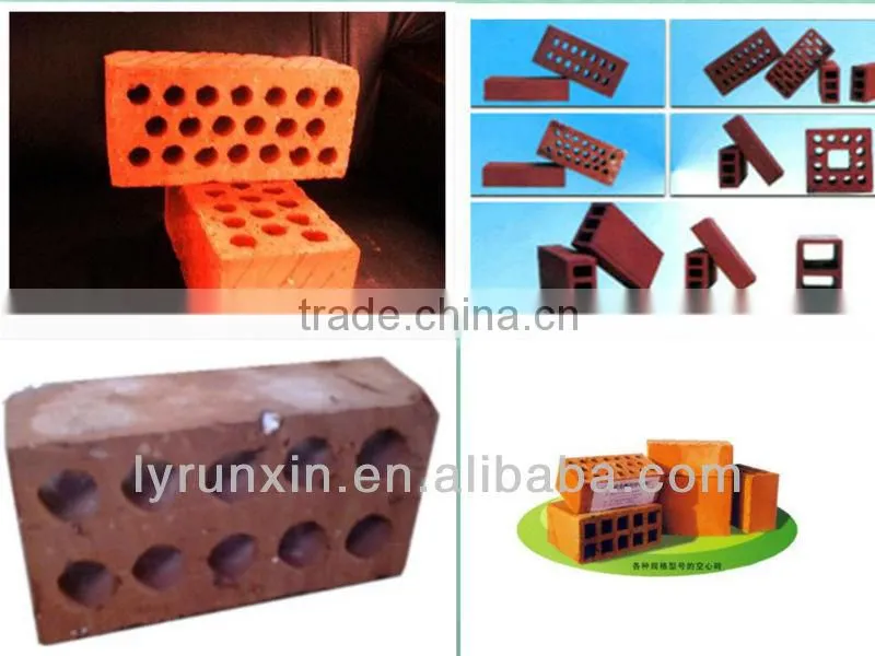 brick forming machine