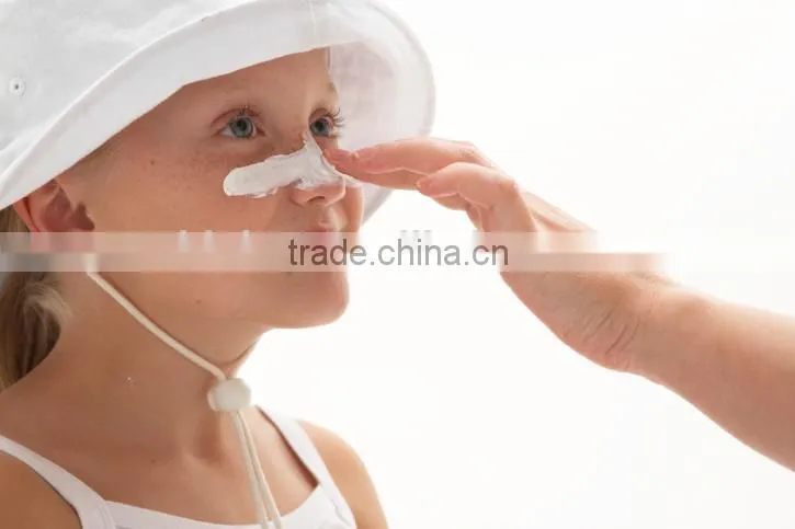 SPF30+ Baby and Woman Oil Free Sunscreen