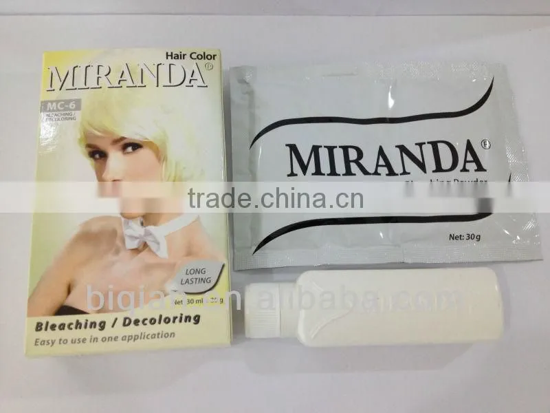 Professional Hair Bleaching Powder Dust free Hair Bleaches,Extra Light Bleaching Powder