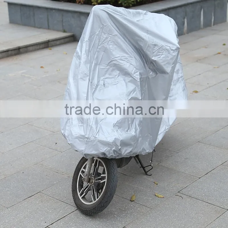 all weather motor protection cover for motorbike