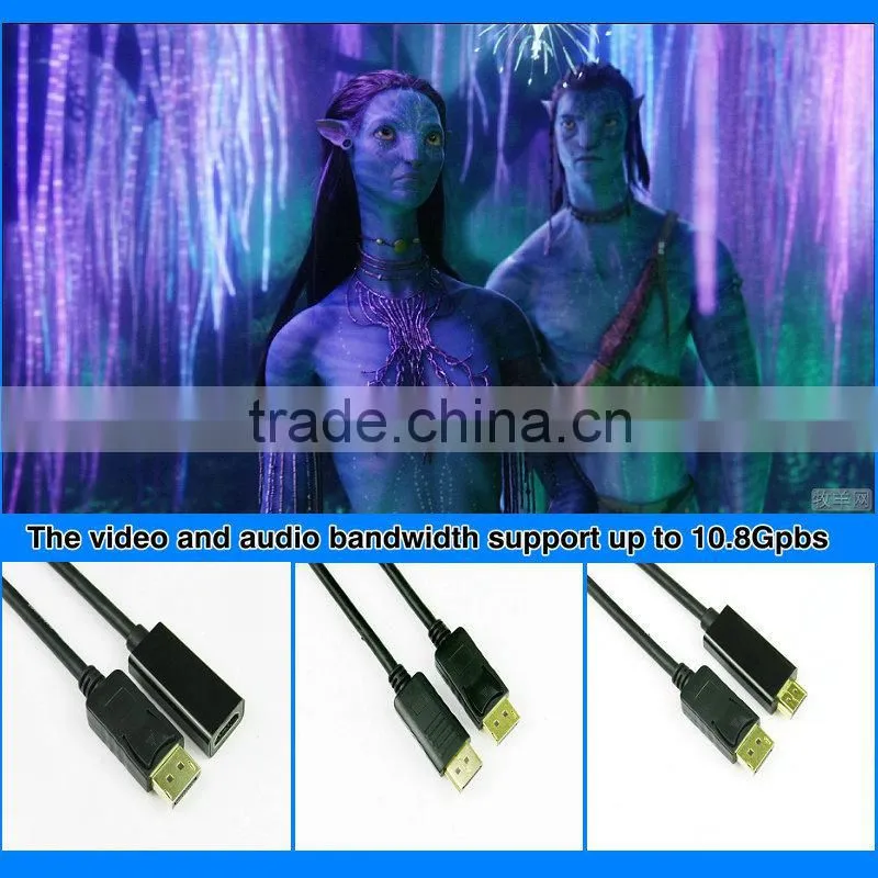 High Speed DVI to DVI cable,hdmi to dvi cable china wholesale