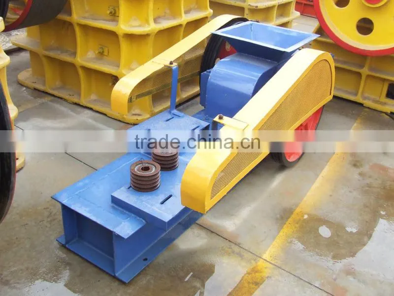 Roller crusher price