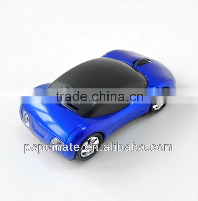 USB Land Rover Range Evoque 2.4G Wireless Car Mouse Retail Fashion Mini Wireless Mouse Car Sport Shaped mice