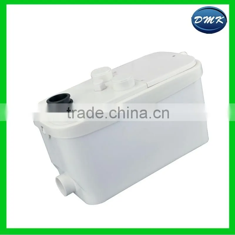 Toilet waste water pump