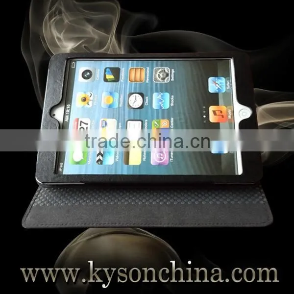 2015 New design 8 inch patchwork design tablet case for ipad