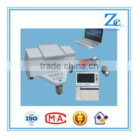 B043 Laser Pavement Structure Depth Tester/TD texture depth