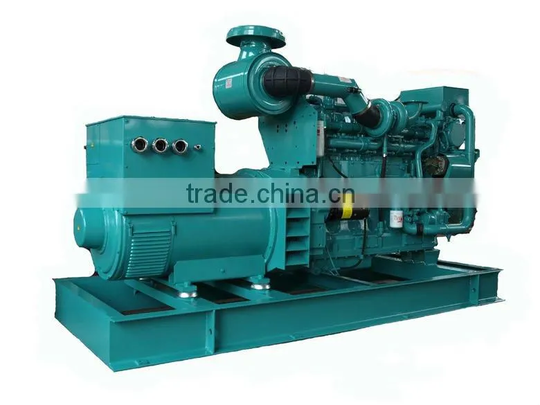 Hot sale! Chinese brand marine generator set