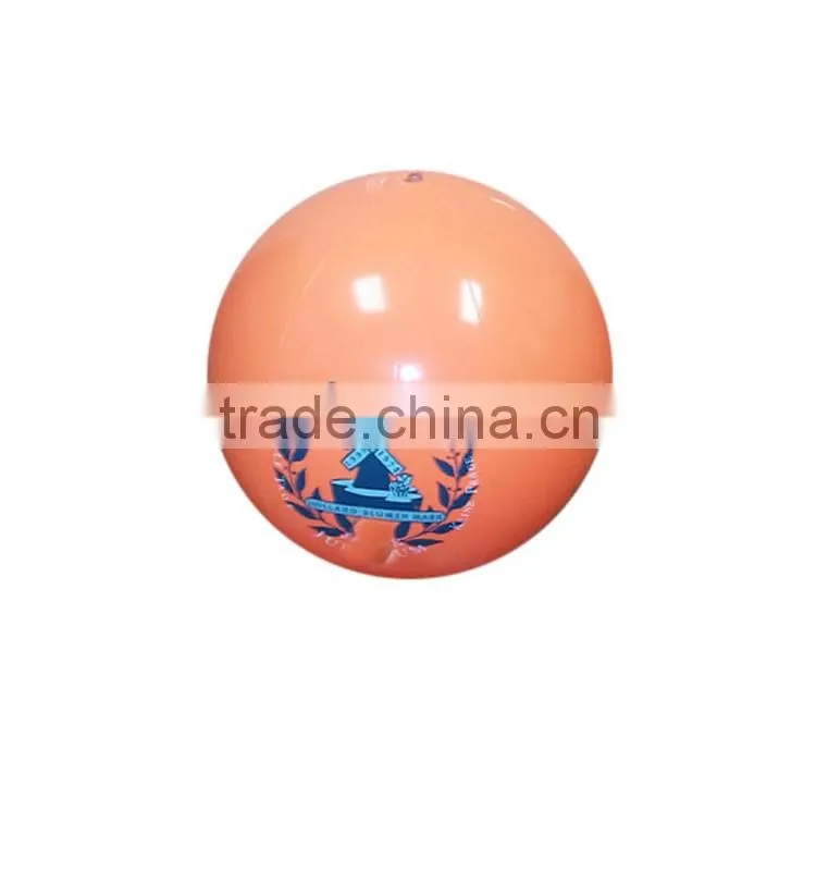 Wholesale PVC inflatable beach ball