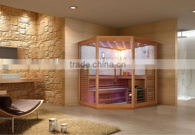 Sauna room WS-1231 (CE)