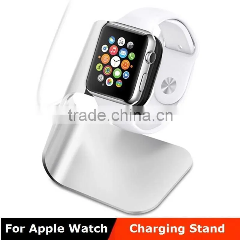 Aluminum Stand Desktop Charging Dock Station Holder 38mm 42mm apple watch iwatch