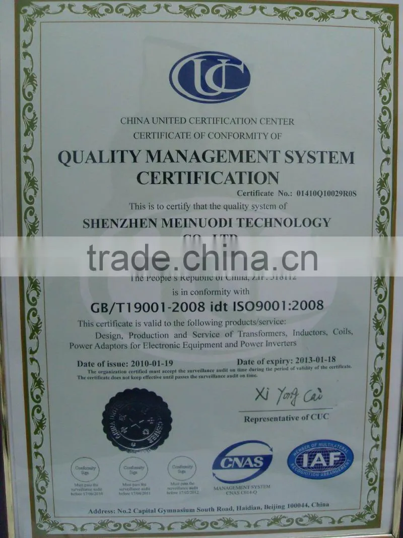 Hot sell Meind 600W True Pure Sine Wave Inverter