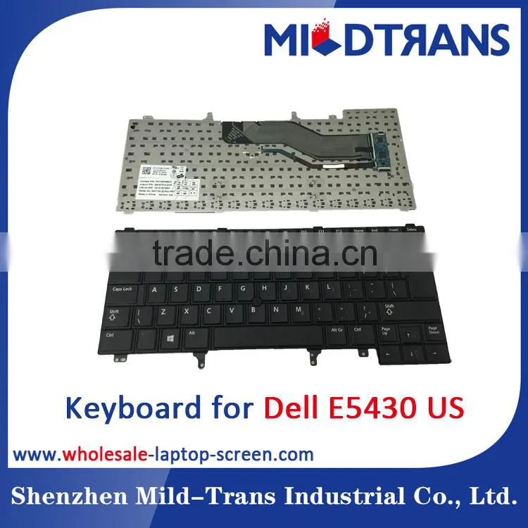 Hot Selling New Original US Laptop Keyboard for Dell E5430