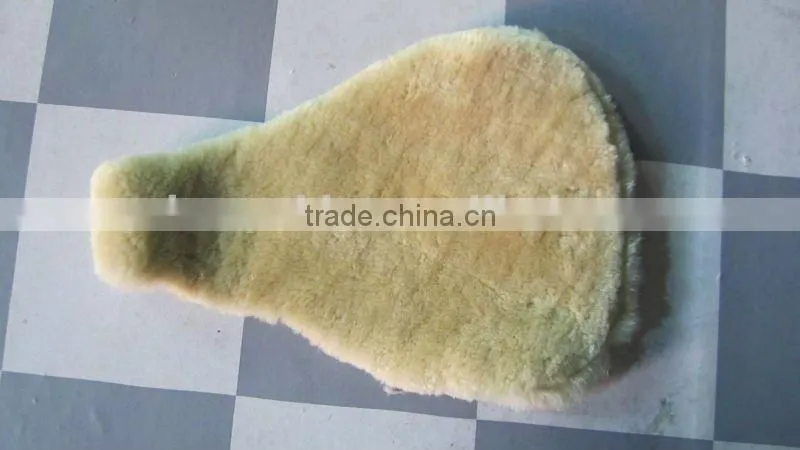 Sheepskin Supreme Seat Saver exporting to Australia Europe and America