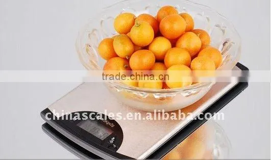 10Kg Super Slim Digital Kitchen Scale
