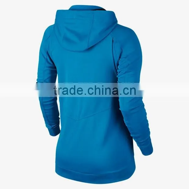Women's basketball hoodie latest basketball jacket design basketball games 100%polyester fabric