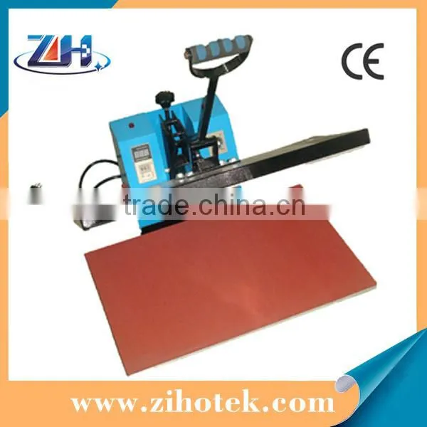 High quality cheap price T-shirt heat press