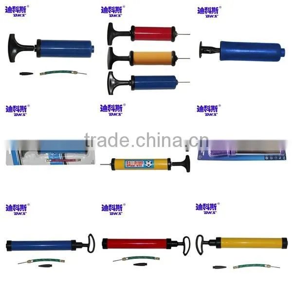 Pro Plastic 8" Mini Football Pump