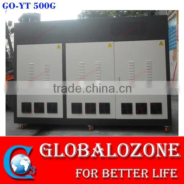 50 G/H ozone generator for sewage water treatment