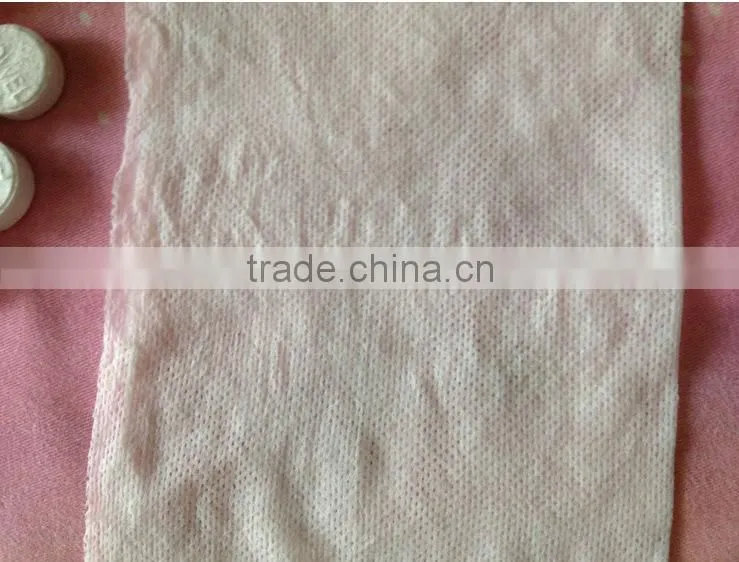 disposable towel pill shape tablet compressed towel