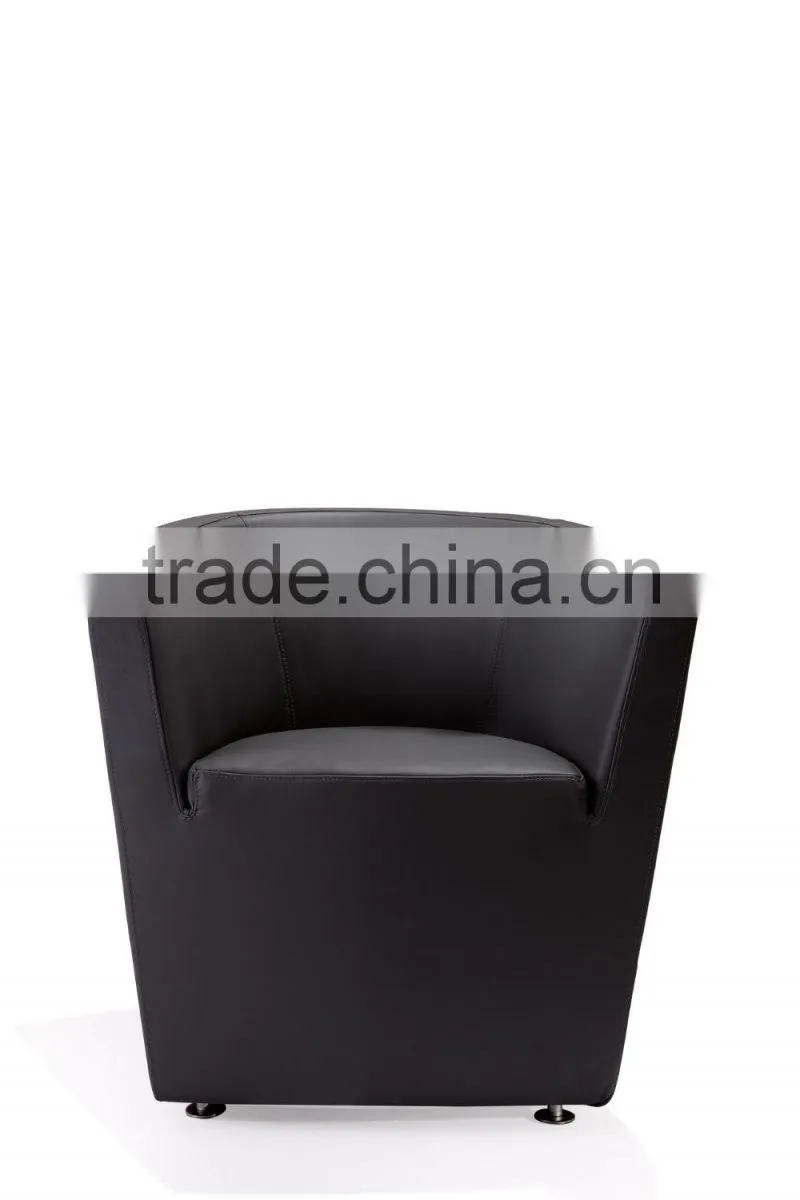 Round Sofa Chair, Big Round Sofa Chair, Single Seater Sofa Chairs H-412