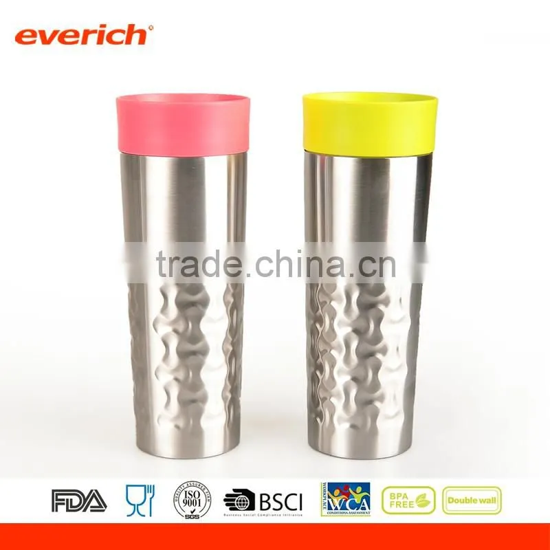 Everich 2016 2015 New Products Rust-Proof Microwaveable Travel Mug