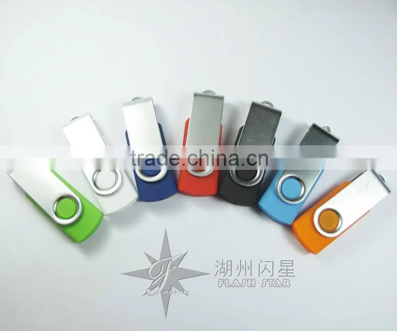 Promotional Swivel USB Drives 1GB TO 32GB