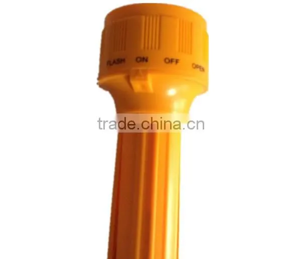 82030#3 in 1 emergency working handy flashlight torch