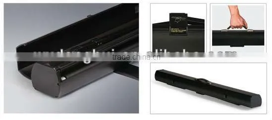 Outdoor Projection Screen (Floor Standing)