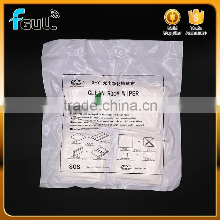 PCB products lcd wipe cloth , screen cleaning wipes 400pcs/bag