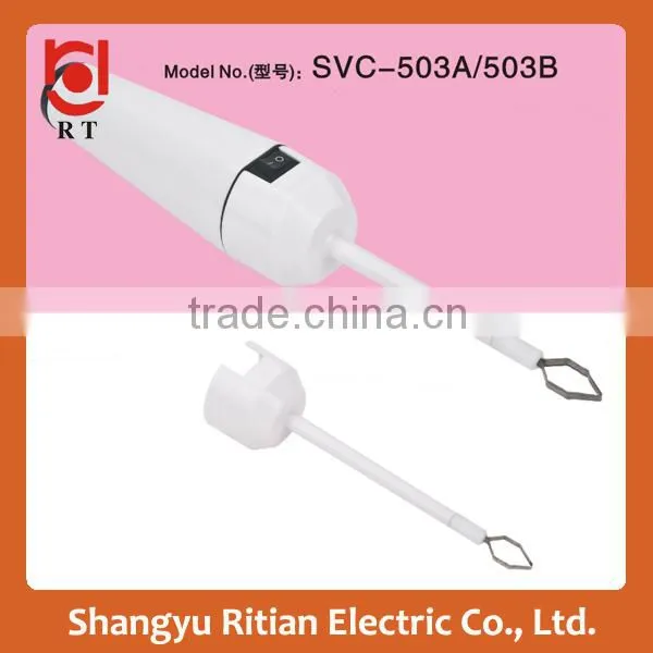 Shangyu Ritian Made Kitchen tools Vegetable Tools Stainless Stee Electrical Power Fruit Vegetable Corer Automatic Corer