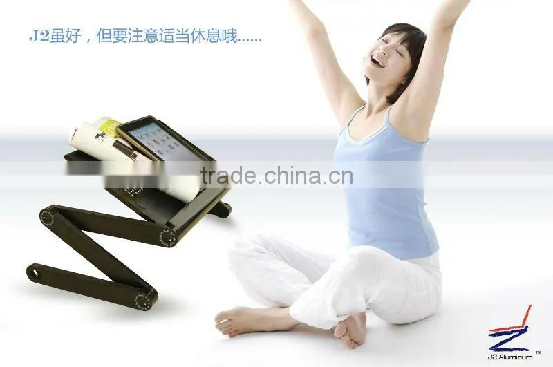 Auminium alloy Office laptop desk