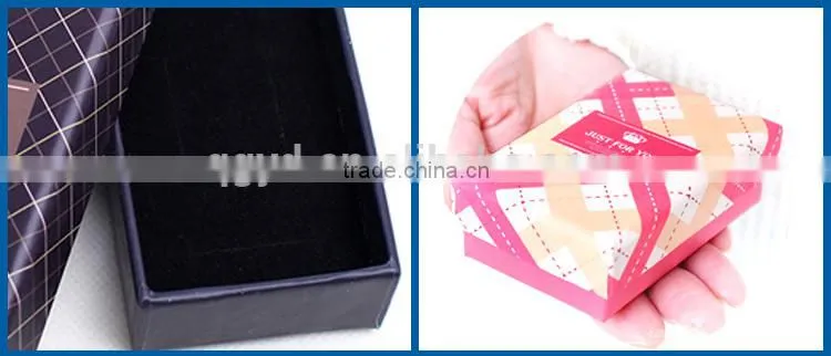 fashion design manufacturer custom fancy jewellery box