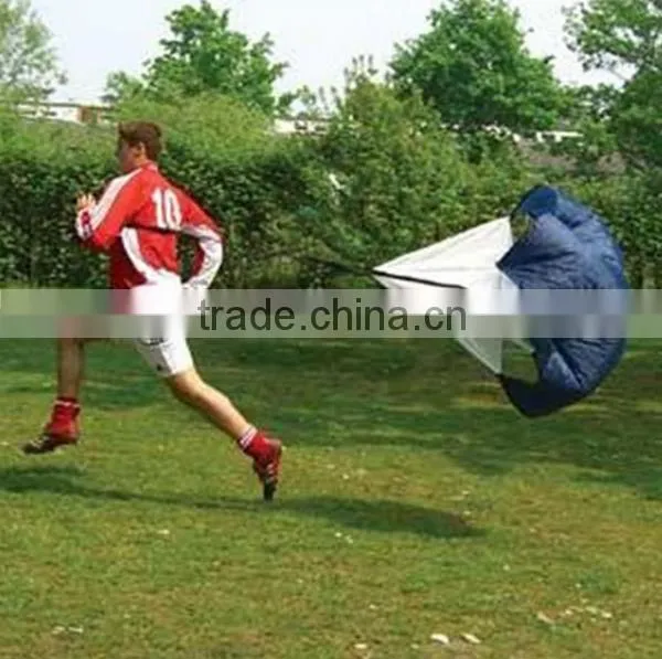 Running Chute Speed Chute Parachute Drills Resistance inflatable chute