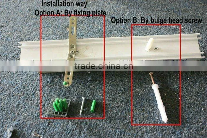 Good insulating PVC/UPVC windows with built in blinds