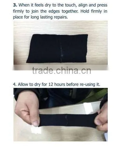 50 ml neoprene based adhesive for neoprene diving suit professional repair kit