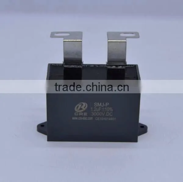 3000v capacitor, film capacitor, polypropylene capacitor