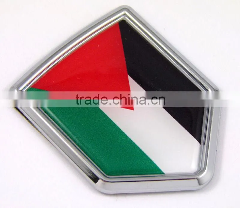 Quality Authentic Palestine silicon wrist band ---- DH 17025