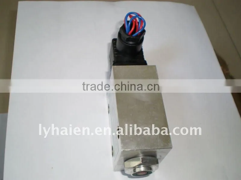 differential pressure indicator for pressure station
