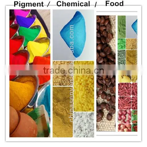multi tiers stainless steel circular screening machine