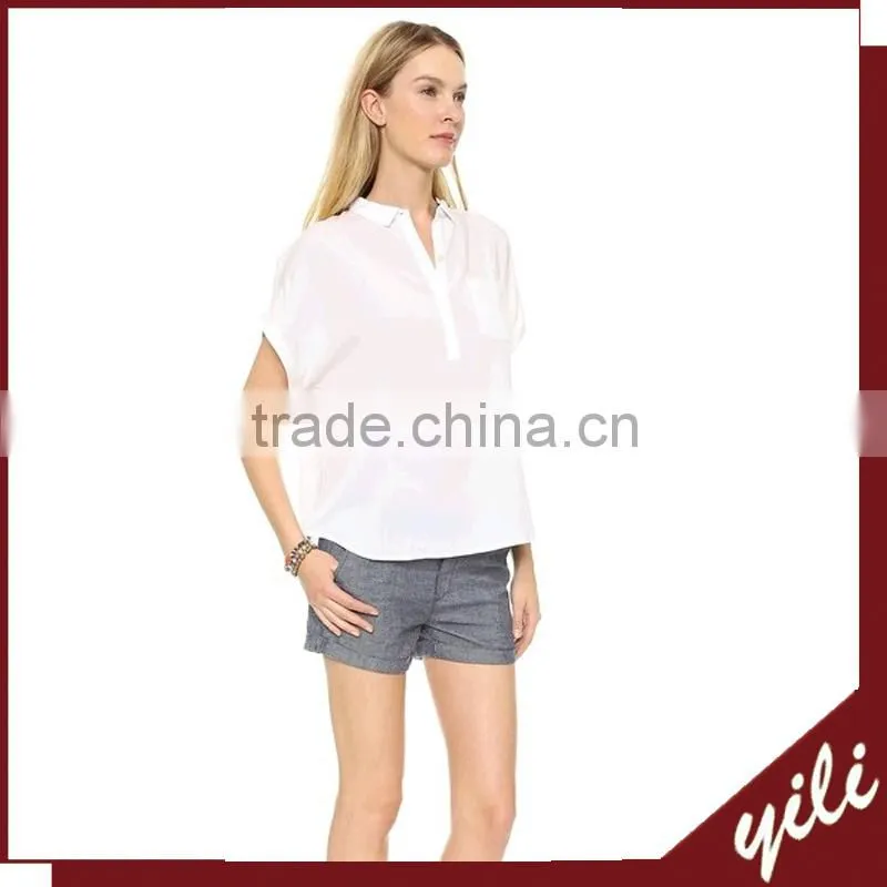 ladies cotton tops designs ladies new stylish casual tops
