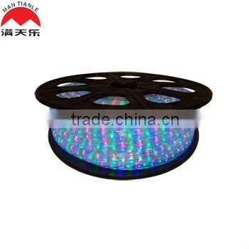 HL CE GS RoHS 120v Multi LED Rope Lighting