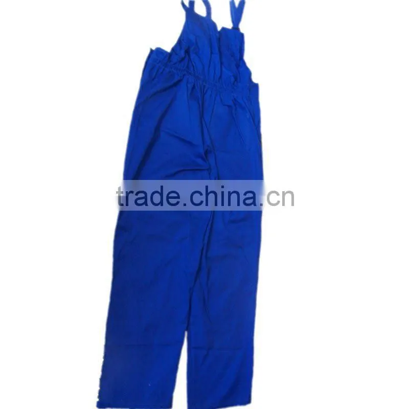 100% Cotton Fireman Fire Fighting Uniform