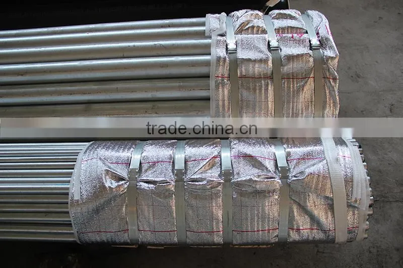 ASTMA53 Welded Pipe galvanized steel pipe