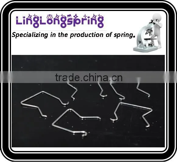 Cheap and good quality linear spring clip