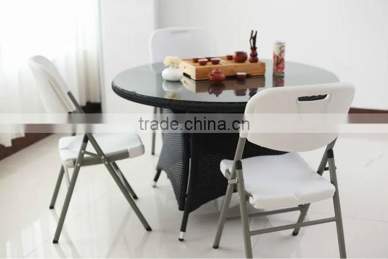 Colorful Useful Plastic Folding Chair