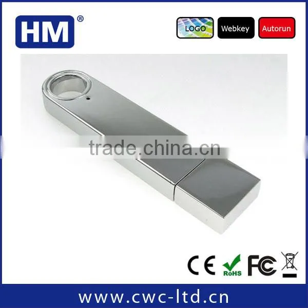 wholesale gift high-end metal usb flash drive 1gb/2gb/4gb/8gb/16gb/32gb/64gb