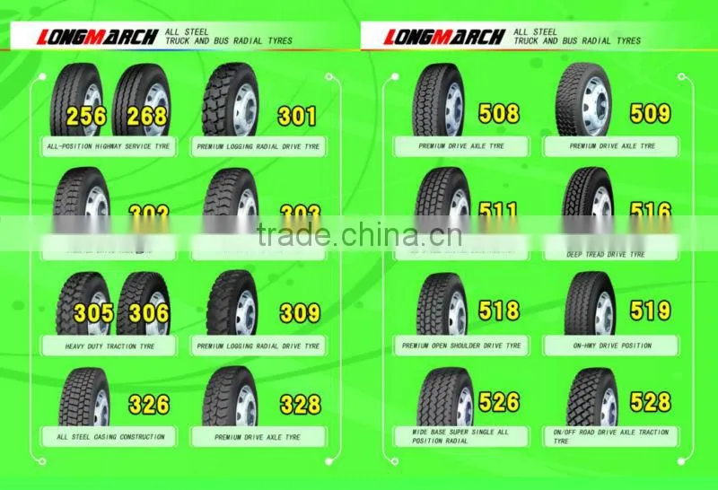 LM303 tyre,9.00R20 tyre,tire,long march,ROADLUX 303 tyre longmarch,roadlux tbr tyres,truck tyre